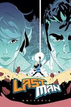 Couverture du livre « Lastman » de Bastien Vivès et Michael Sanlaville et Balak aux éditions Casterman