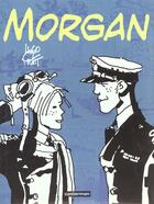 Couverture du livre « Morgan » de Hugo Pratt aux éditions Casterman