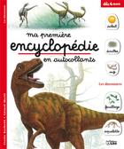 Couverture du livre « Les dinosaures » de Marie/Barbetti aux éditions Lito