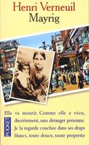 Couverture du livre « Mayrig » de Henri Verneuil aux éditions Pocket