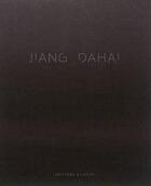 Couverture du livre « Jiang Dahaï » de  aux éditions Dilecta