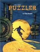 Couverture du livre « Puzzler ; le Pink Rudolf » de Fabrice Linck et David Soyeur aux éditions Editions Du Long Bec