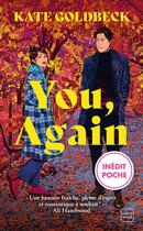 Couverture du livre « You, Again » de Kate Goldbeck aux éditions Hauteville