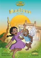 Couverture du livre « Bd - t01 - madison en inde » de Ewing Mason aux éditions Ewing Publication