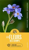 Couverture du livre « En balade : les fleurs des champs » de Eva-Maria Dreyer aux éditions Marabout