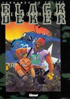 Couverture du livre « Black Deker t.1 ; deep south » de Fernando De Felipe aux éditions Glenat