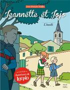 Couverture du livre « Jeannette et Jojo t.2 : l'évadé » de Jean-Francois Kieffer aux éditions Mame