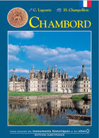 Couverture du livre « Chambord » de Bely-Champollion-Vel aux éditions Ouest France