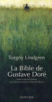 Couverture du livre « La Bible de Gustave Doré » de Torgny Lindgren aux éditions Actes Sud