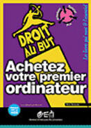 Couverture du livre « Acheter Votre Premier Ordinateur » de Marc Bergame aux éditions Osman Eyrolles Multimedia