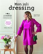 Couverture du livre « Mon joli dressing » de Celia Moreau aux éditions De Saxe