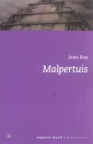 Couverture du livre « Malpertuis » de Jean Ray aux éditions Labor Litterature