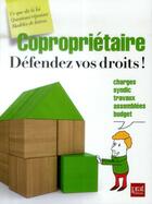 Couverture du livre « Copropriétaire, défendez vos droits ! » de  aux éditions Prat
