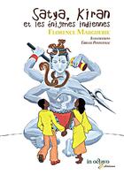 Couverture du livre « Satya, kiran et les enigmes indiennes » de Marguerie aux éditions In Octavo