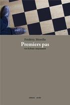 Couverture du livre « Premiers pas vers la franc-maçonnerie » de Frederic Morello aux éditions Deville