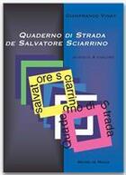 Couverture du livre « Quaderno di strada de Salvatore Sciarrino » de Gianfranco Vinay aux éditions Michel De Maule