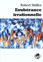 Couverture du livre « Exuberance irrationnelle » de Shiller Robert J. aux éditions Valor