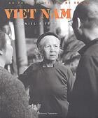 Couverture du livre « Vietnam ; au pays des perles de sueur » de Daniel Riffet aux éditions Palantines