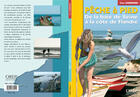 Couverture du livre « Pêche à pied ; de la baie de seine à la côte de flandre » de Yvon Carbonne aux éditions Orep