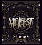 Couverture du livre « Hellfest - la bible » de Lageat/Girth/Brelet aux éditions Point Barre