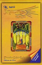 Couverture du livre « Le tarot Mamiera, Kadracite » de Francine Saint-Louis aux éditions De L'etre