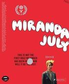 Couverture du livre « Miranda july » de Miranda July aux éditions Prestel