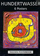 Couverture du livre « Mi Pb Hundertwasser /Mini » de Pb Mini aux éditions Taschen