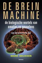Couverture du livre « De brein machine » de Mark Nelissen aux éditions Terra - Lannoo, Uitgeverij