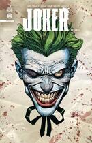 Couverture du livre « Joker infinite : Intégrale Tomes 1 à 3 » de Guillem March et James Tynion aux éditions Urban Comics