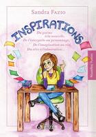 Couverture du livre « Inspirations » de Fazio Sandra aux éditions 7 Ecrit