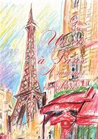 Couverture du livre « Un été à Paris A summer in Paris » de Gilles Seban aux éditions Le Lys Bleu