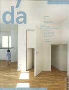 Couverture du livre « D'architectures n 264 - juillet/aout 2018 » de  aux éditions D'architecture