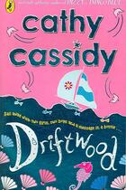 Couverture du livre « Driftwood » de Cathy Cassidy aux éditions Children Pbs