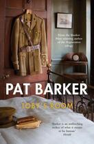 Couverture du livre « Toby's room » de Pat Barker aux éditions Hamish Hamilton