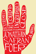 Couverture du livre « Extremely Loud and Incredibly Close » de Jonathan Safran Foer aux éditions Houghton Mifflin Harcourt