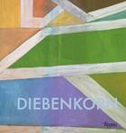 Couverture du livre « Richard Diebenkorn: a retrospective » de  aux éditions Rizzoli