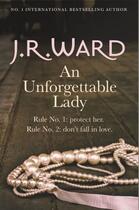 Couverture du livre « An Unforgettable Lady » de J.R. Ward aux éditions Editions Racine