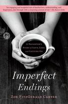 Couverture du livre « Imperfect Endings » de Carter Zoe Fitzgerald aux éditions Simon & Schuster