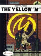 Couverture du livre « Blake et Mortimer t.1 : the yellow 