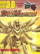 Couverture du livre « Duel masters ; maitres du destin » de  aux éditions Le Livre De Poche Jeunesse