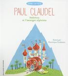 Couverture du livre « Dodoitzu et l'escargot alpiniste » de Paul Claudel aux éditions Gallimard-jeunesse