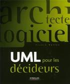 Couverture du livre « Uml pour les decideurs » de Vallee/Thomas aux éditions Eyrolles
