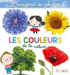 Couverture du livre « Les couleurs » de  aux éditions Fleurus