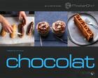 Couverture du livre « MASTERCHEF ; chocolat » de Natacha Arnoult aux éditions Solar