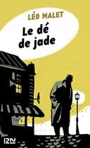 Couverture du livre « Le dé de jade » de Leo Malet aux éditions 12-21