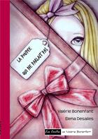 Couverture du livre « La poupée qui ne parlait pas » de Valerie Bonenfant et Elena Desailes aux éditions Books On Demand