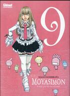 Couverture du livre « Moyasimon Tome 9 » de Masayuki Ishikawa aux éditions Glenat