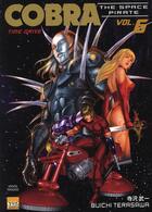 Couverture du livre « Cobra - the space pirate Tome 6 : time drive » de Buichi Terasawa aux éditions Taifu Comics