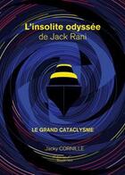 Couverture du livre « L insolite odyssee de jack rani » de Jacky Cornille aux éditions Baudelaire