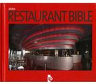 Couverture du livre « Mini restaurant bible » de  aux éditions Yb